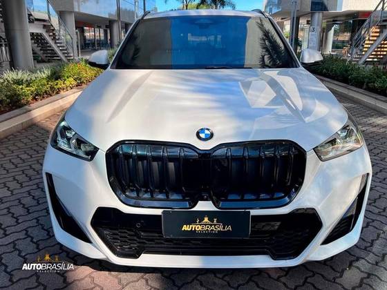 BMW X1 2.0 16V TURBO GASOLINA SDRIVE20I M SPORT STEPTRONIC